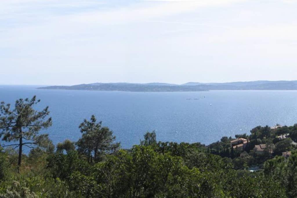 הוילה Saint-Peïre-sur-Mer Lou Pei 2 מראה חיצוני תמונה