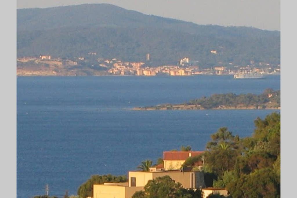 הוילה Saint-Peïre-sur-Mer Lou Pei 2 מראה חיצוני תמונה