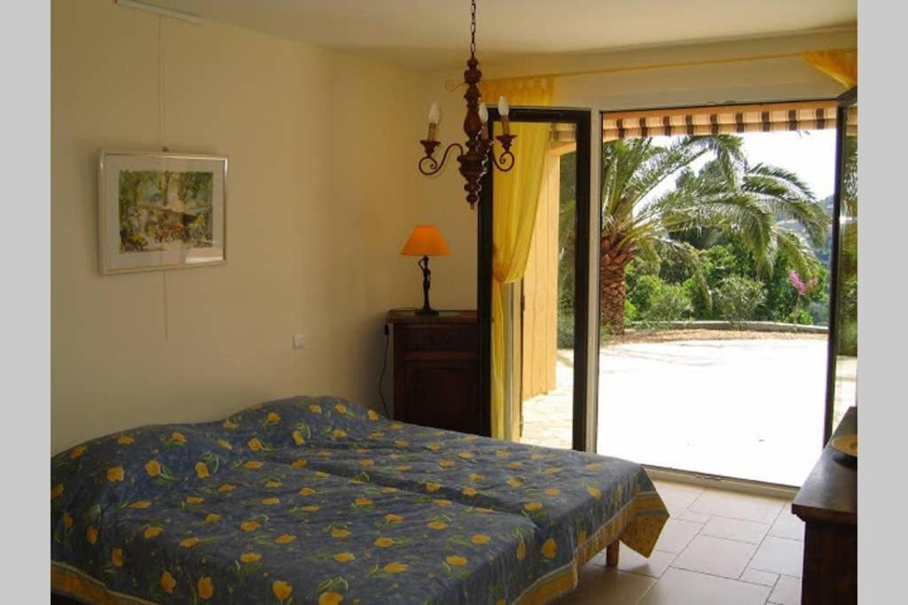 הוילה Saint-Peïre-sur-Mer Lou Pei 2 מראה חיצוני תמונה