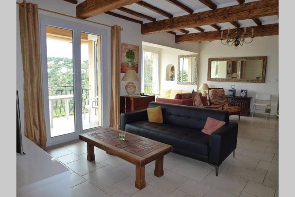 הוילה Saint-Peïre-sur-Mer Lou Pei 2 מראה חיצוני תמונה
