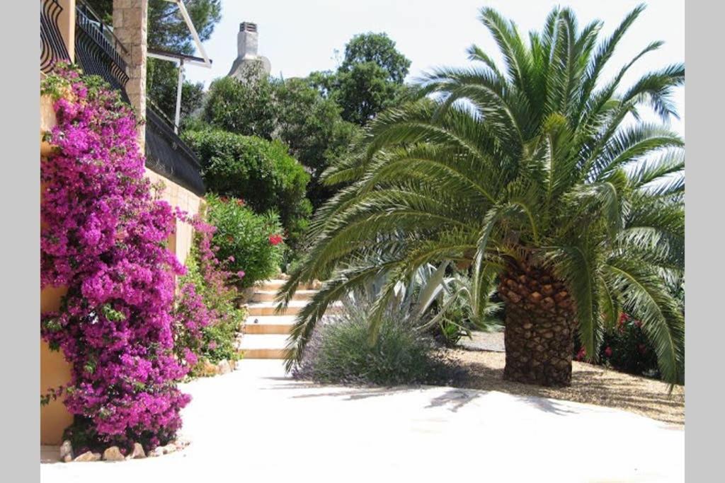 הוילה Saint-Peïre-sur-Mer Lou Pei 2 מראה חיצוני תמונה
